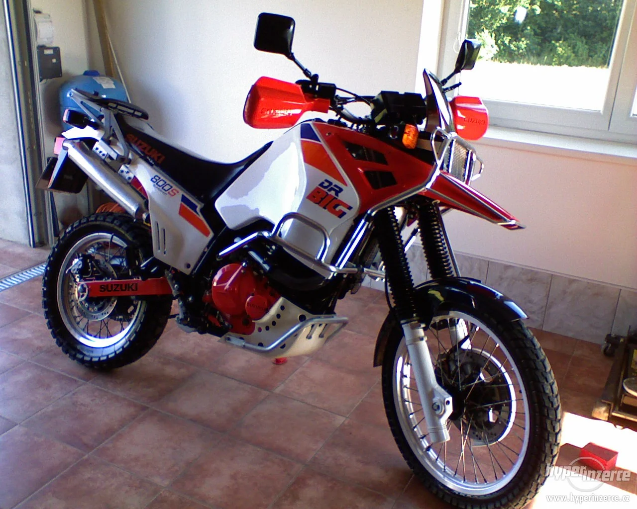 Suzuki DR Big 800 S 1990