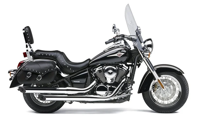 Kawasaki Vulcan 900 Classic LT