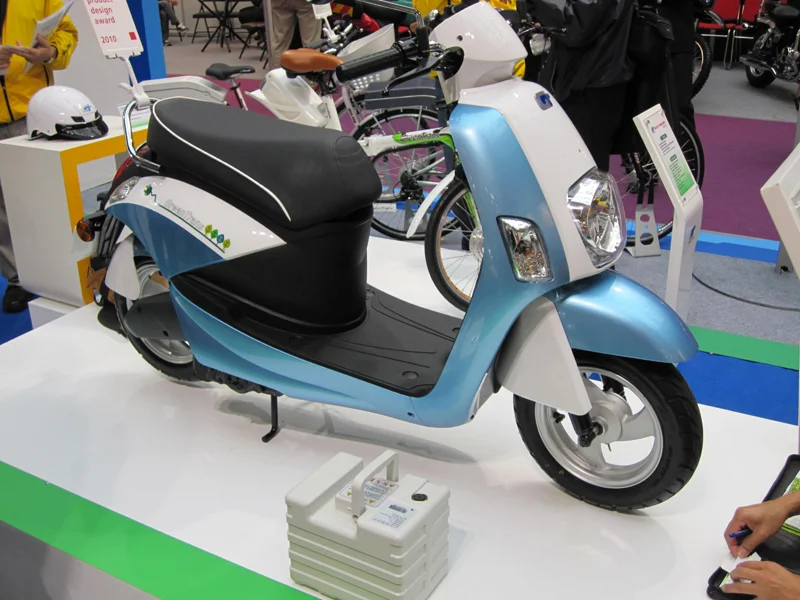 GreenTrans EMA98 2010