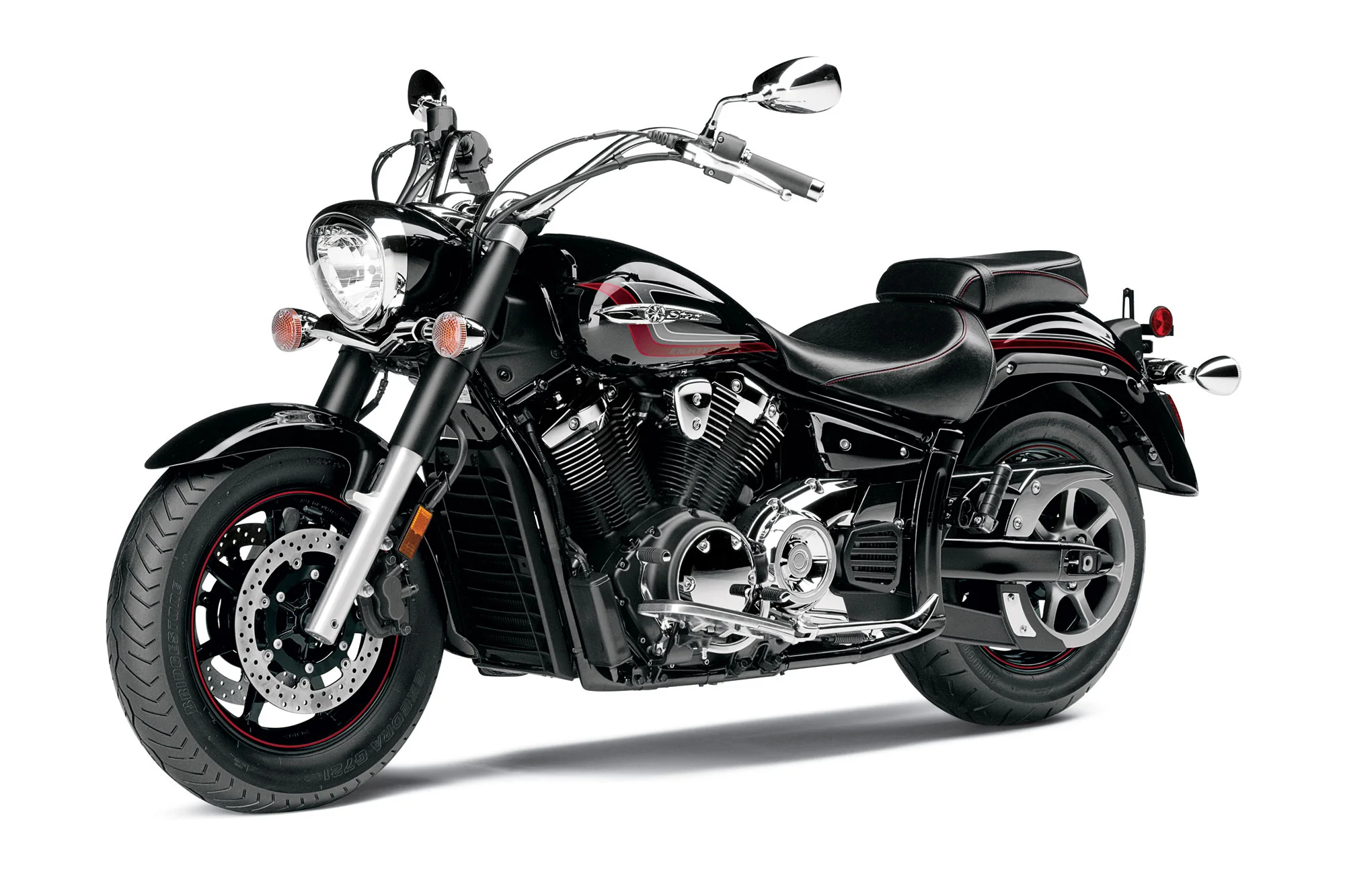Yamaha V Star