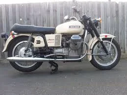 Moto Guzzi V7 Sport 750 Special