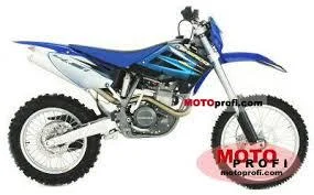 Sherco 4.5i Enduro 2005