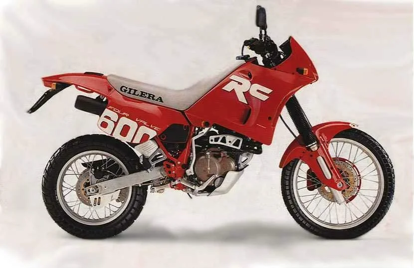 Gilera RC 600 C 1991