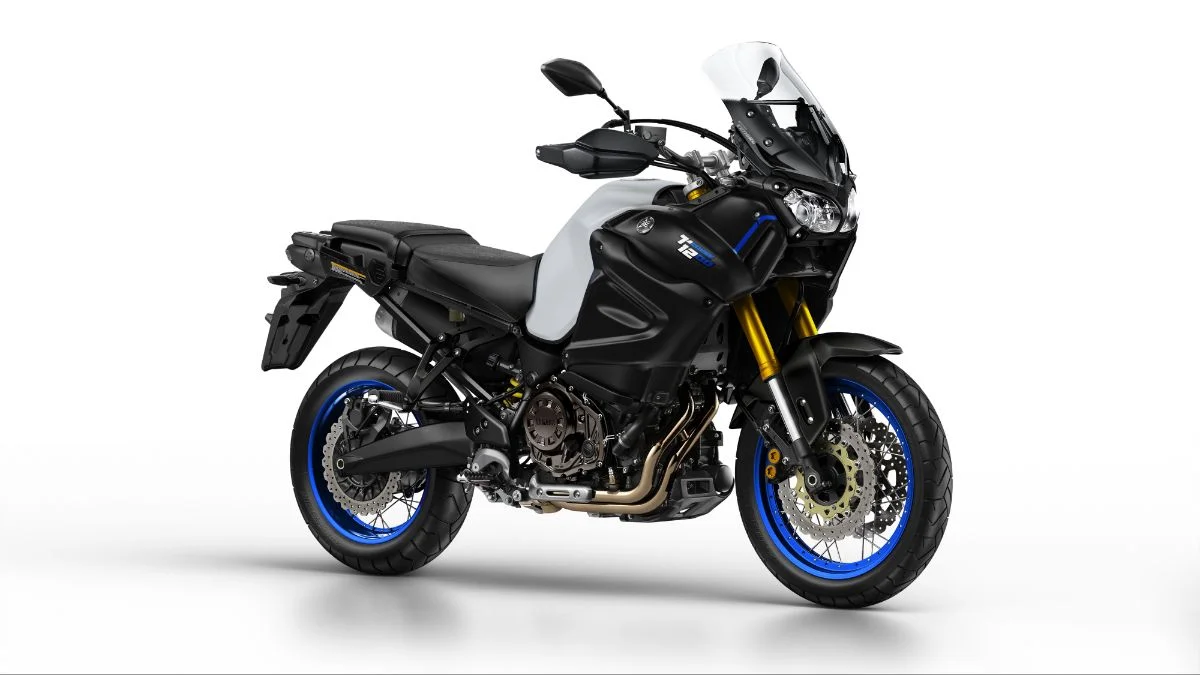 Yamaha XT1200Z Super Tenere