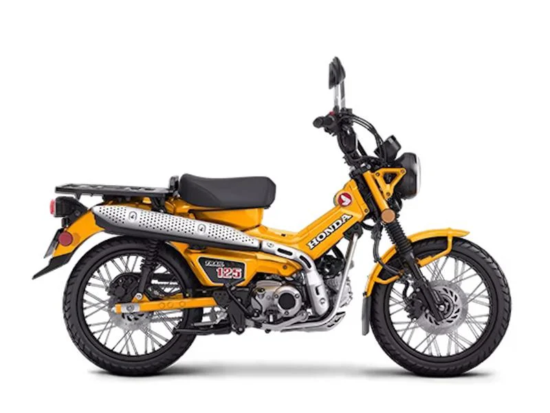Honda Trail 125