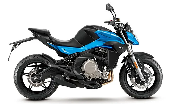 CF Moto 650NK