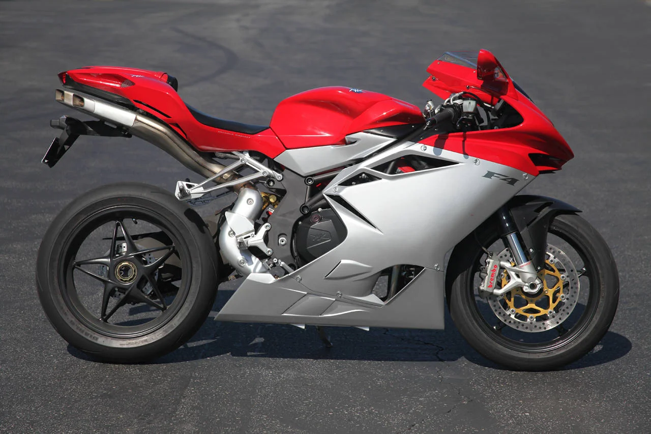 MV Agusta F4 1000 R