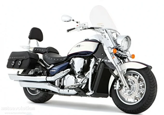 Suzuki Intruder C1800RT