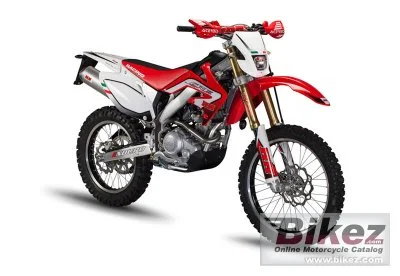 HM CRE Baja RR 4T 2018