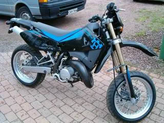 Husqvarna SM 125 S 2004