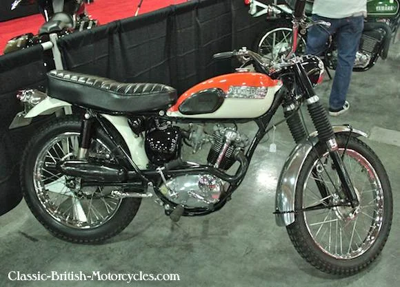 Triumph Tiger Cub T 20