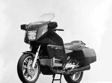 BMW K 100 RT