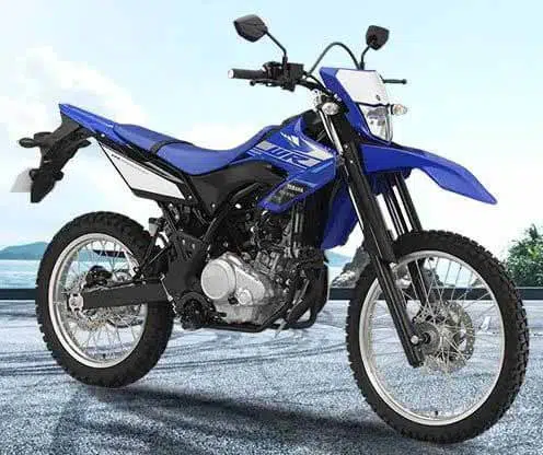 Yamaha WR155R