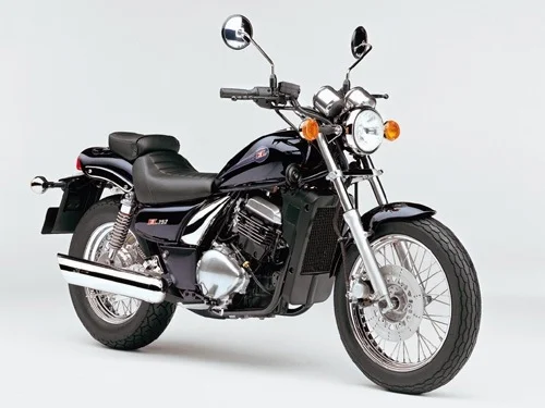 Kawasaki EL 252 Eliminator 2001