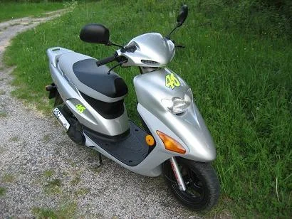 Honda SFX 50 2003