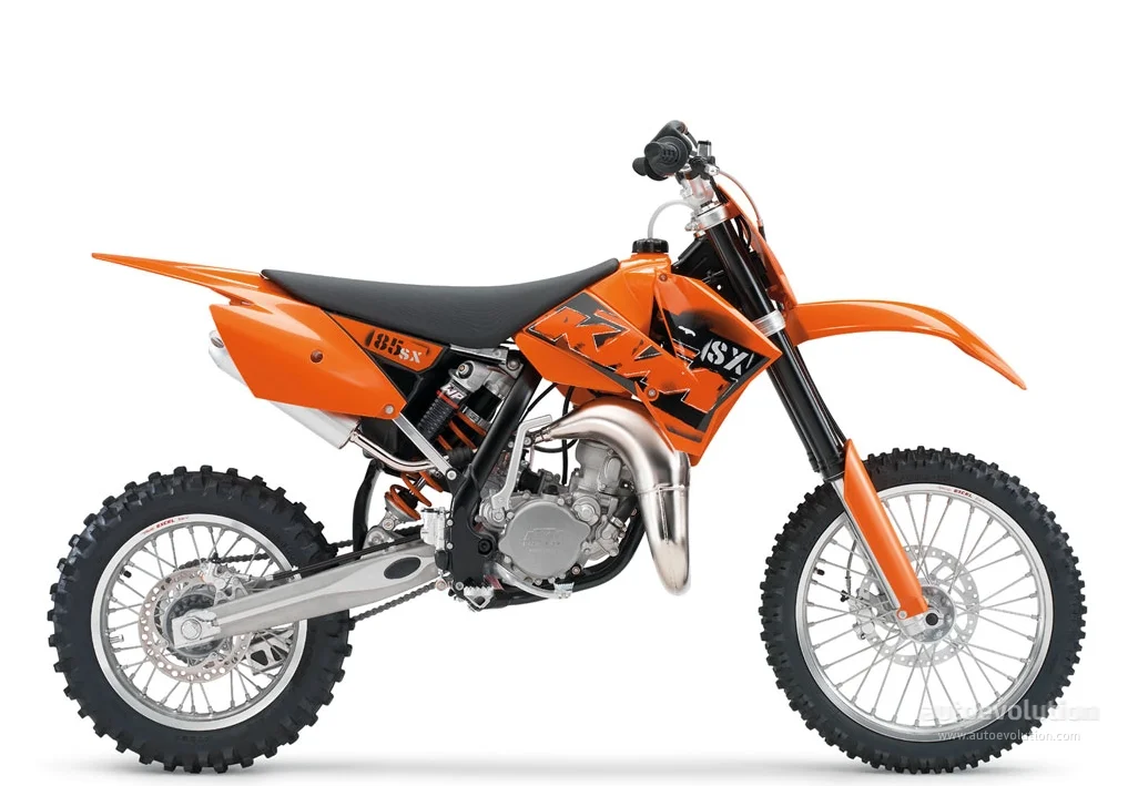 KTM 85 SX 17-14