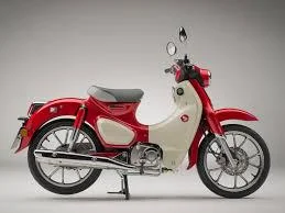 Honda Super Cub C125