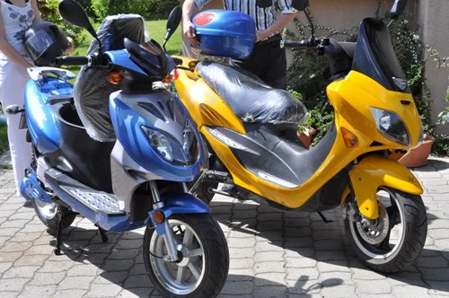 Innoscooter EM5000L