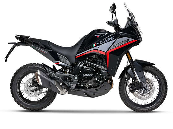 Moto Morini X-Cape 650T 2024
