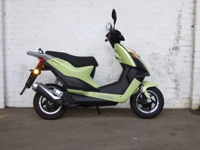 Keeway Flash 50 2009