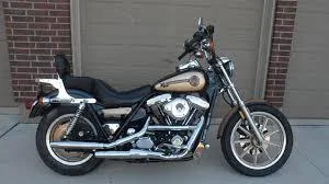 Harley-Davidson FXRS 1340 SP Low Rider Special Edition