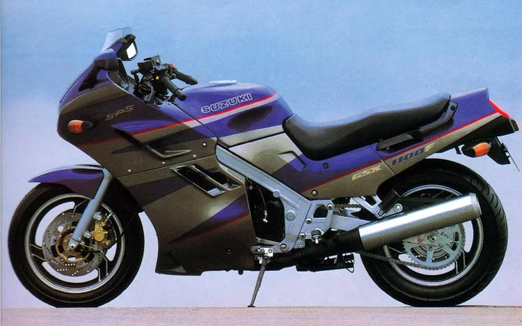 Suzuki GSX 1100 F