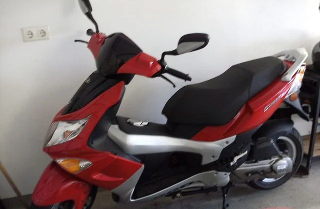 PGO BuBu 50