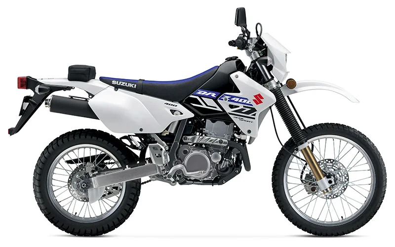 Suzuki DR-Z400S
