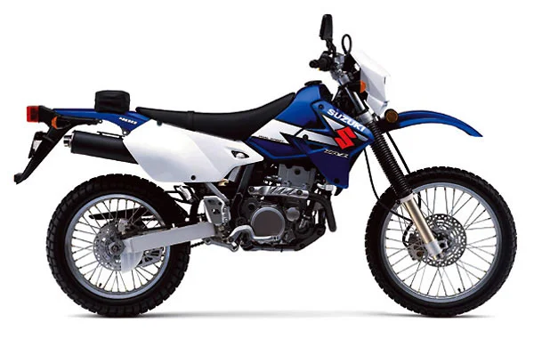 Suzuki DR-Z 400 E 2006