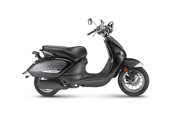 Aprilia Mojito 125