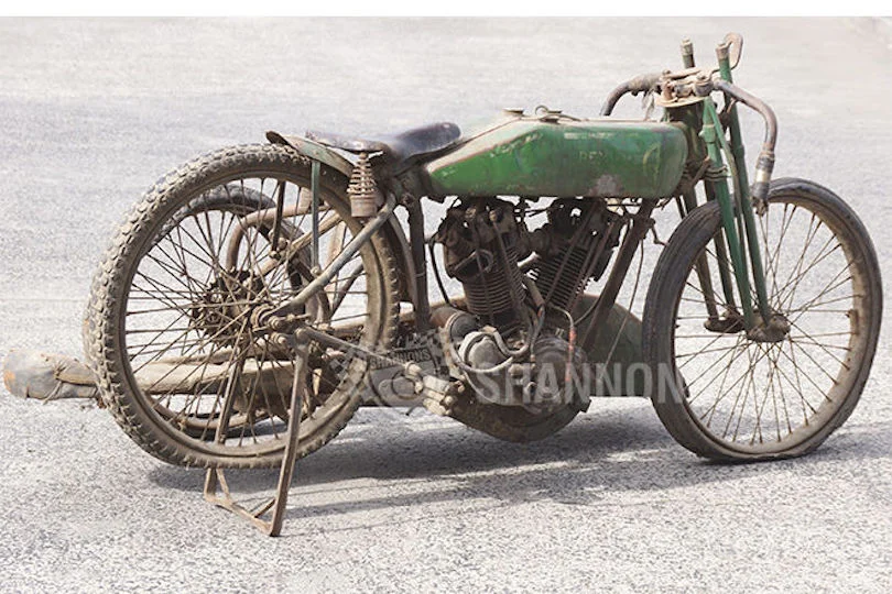 Harley-Davidson Eight-valve racer 1927