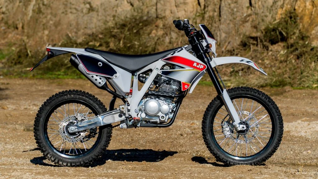 AJP PR3 Enduro 125