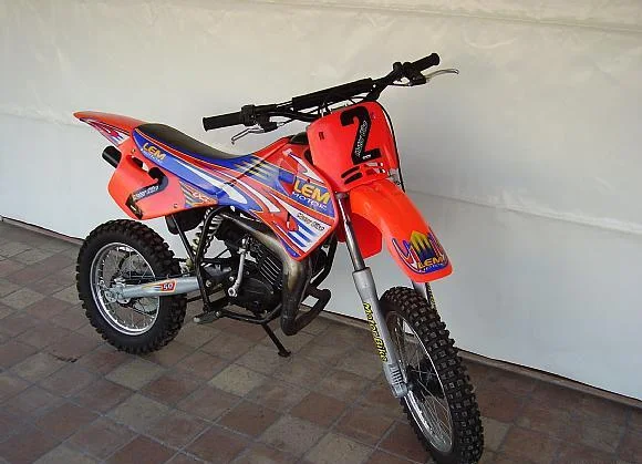 Lem LX 2 Factory Racing 2005