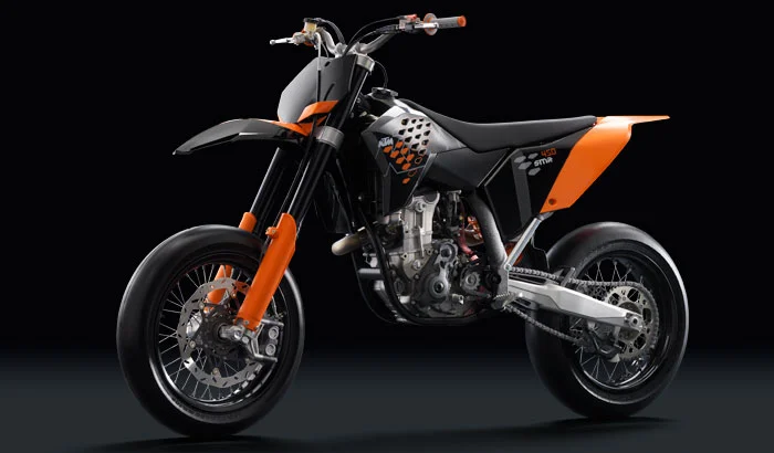 KTM 450 SMR