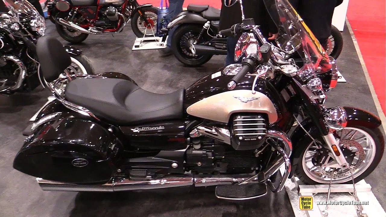 Moto Guzzi California 1400 Touring