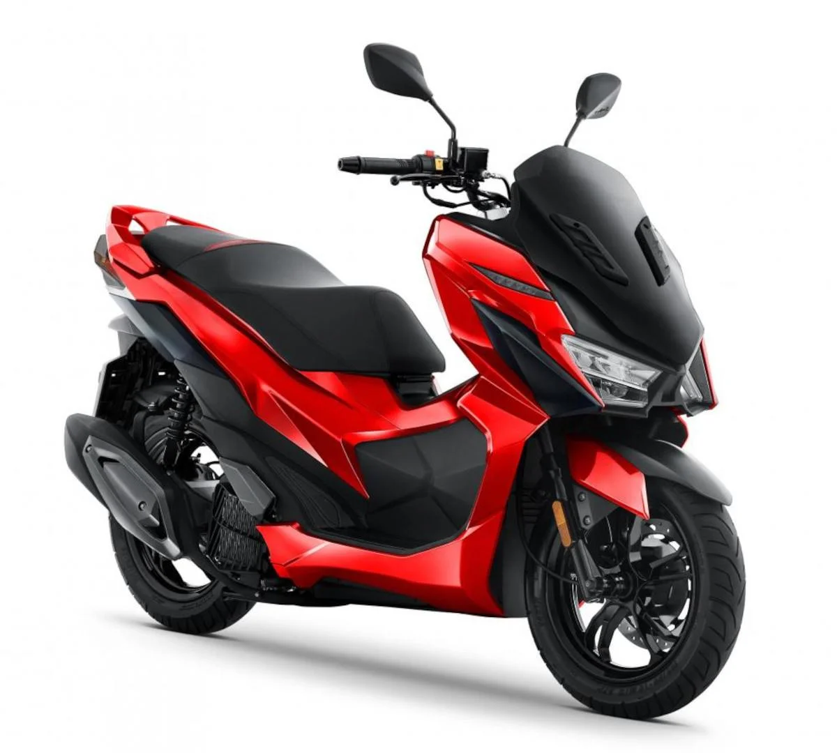 Sym Jet X 125