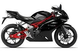 Megelli Sport 250 R 2013
