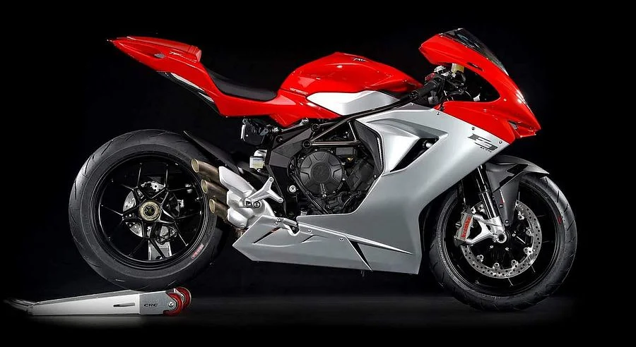 MV Agusta F3 675
