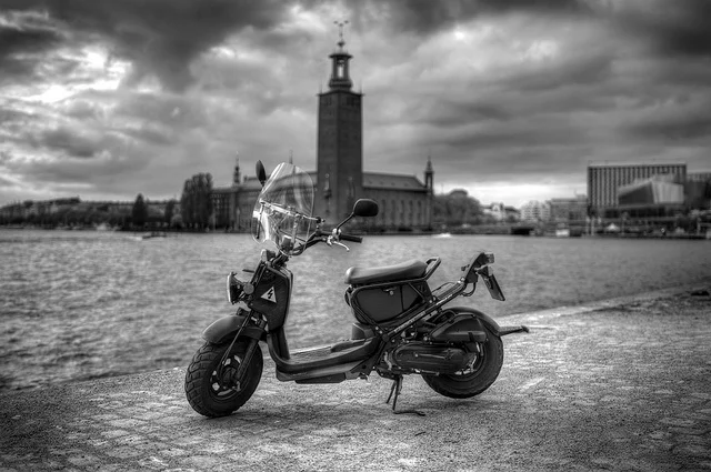 Honda Zoomer
