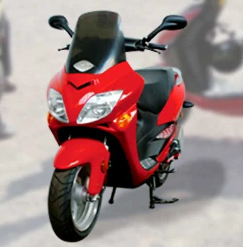 Innoscooter EM 3500 Maxi-Lithium