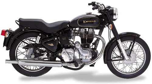 Enfield Bullet 500