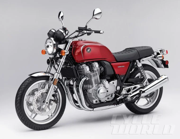 Honda CB1100 DLX