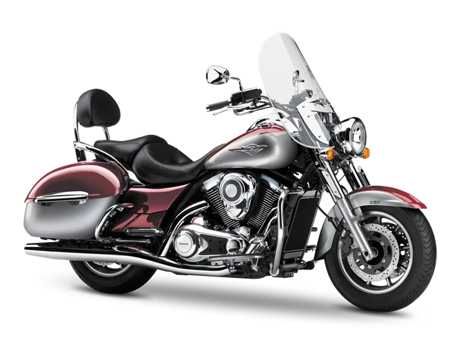 Kawasaki VN1700 Light Tourer
