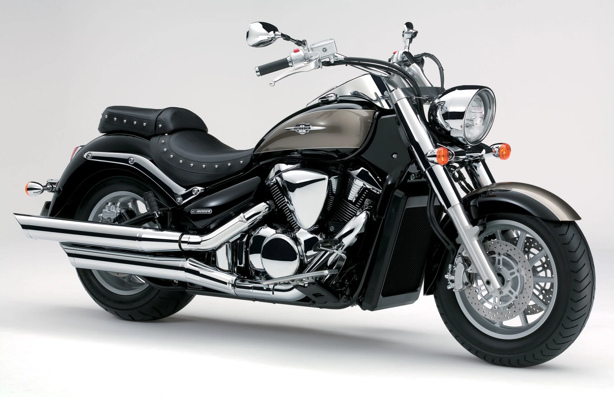 Suzuki Intruder C1800R