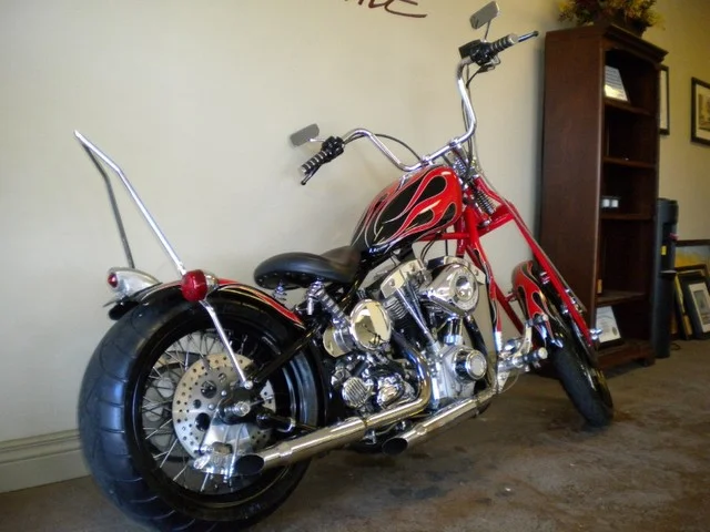 Titan Fat Bobber
