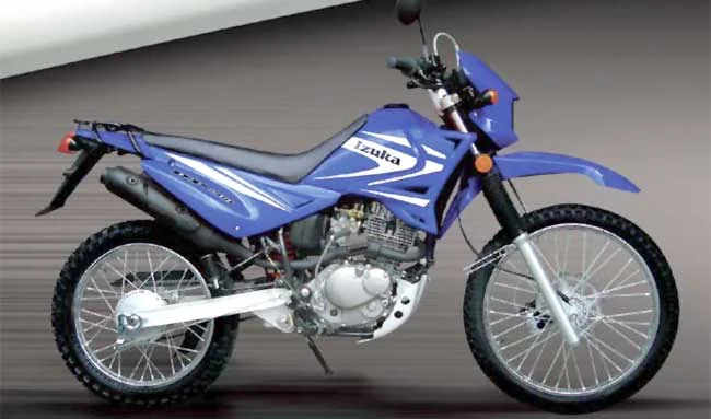 Izuka DP200