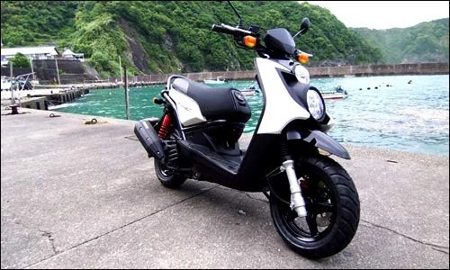 Yamaha BWs MotoGP