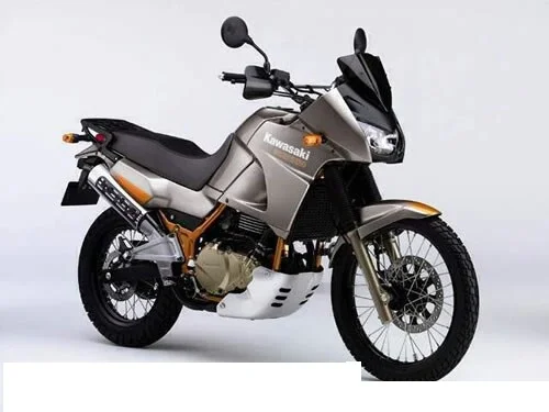 Kawasaki KLE 500 1998