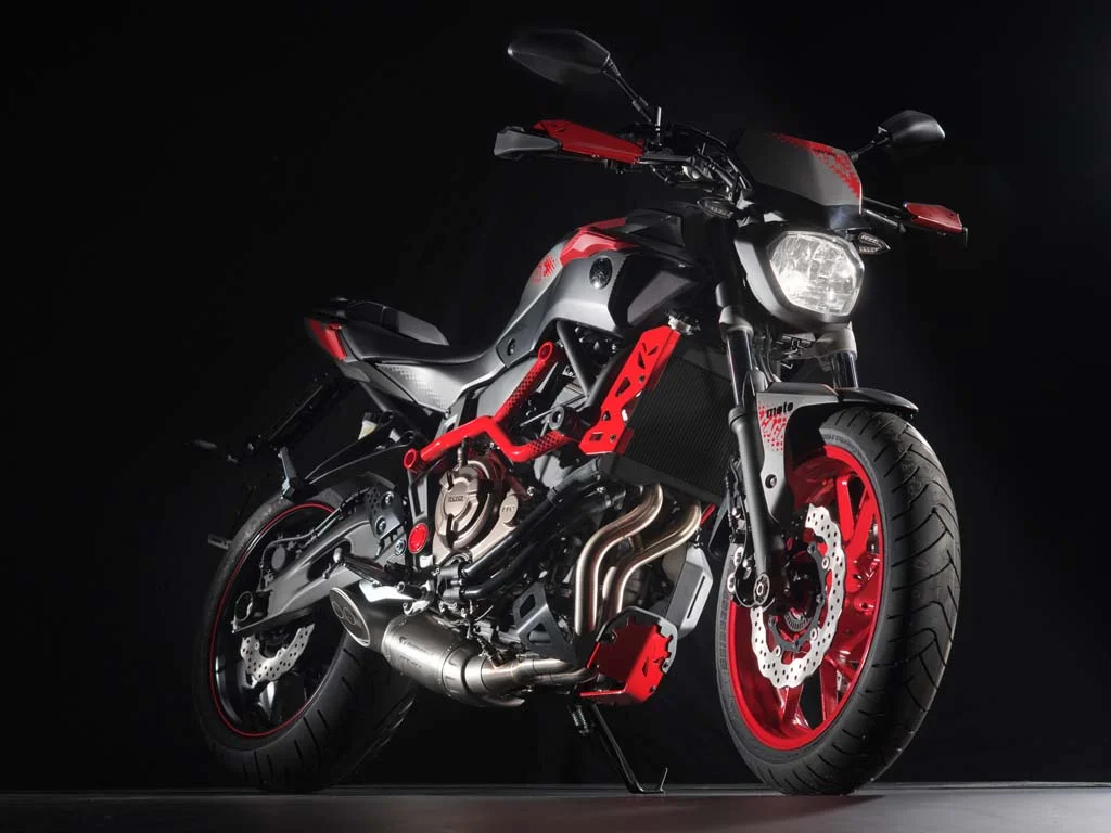 Yamaha MT-07 Moto Cage ABS