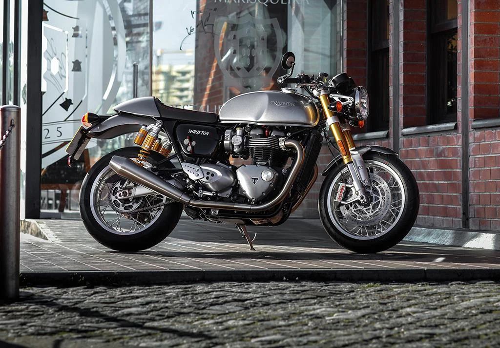 Triumph Thruxton